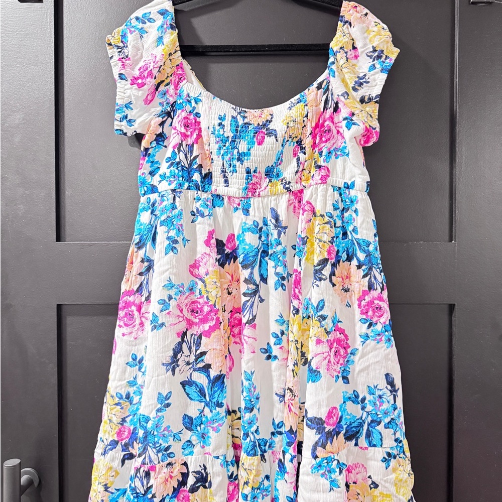 Torrid Floral Dress